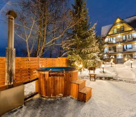 Apartamenty Willa Kamila Zakopane z Jacuzzi