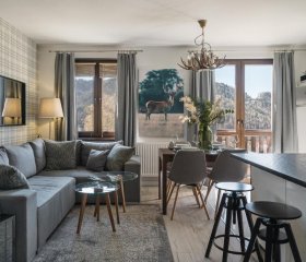 Apartament Dziki Rogacz