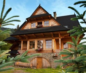 Pokoje gościnne "Mraźnica"