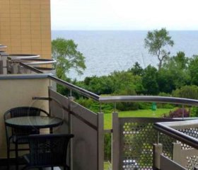 Apartamenty w Arka Medical Spa