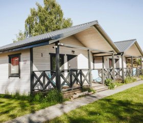 Domki letniskowe Babie Doły