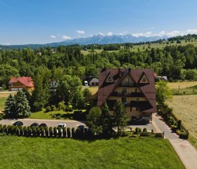 Wypoczynek u komperdow Jacuzzi&Basen ogrodowy