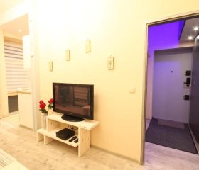 STUDIO FLAT Grunwaldzka up to 2persons+1