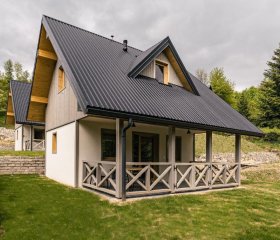 SZARE DOMKI Szczawnica