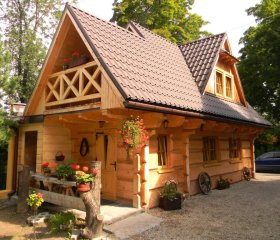 Góralski Domek Jasinek