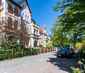 Park Apartment (Parkowy) Happy Hours