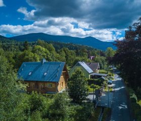 Dom w Karkonoszach