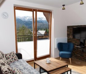 Apartament Sarnia Skała Kościelisko