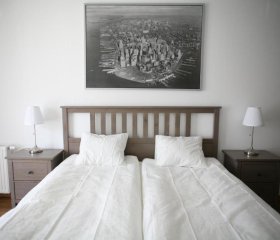 Apartament Manhattan