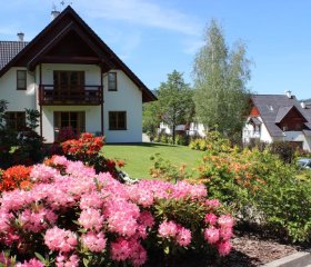 "Rodzinny Apartament pod Śnieżką" na osiedlu "Apartamenty pod Śnieżką"