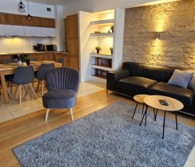 Apartament Zeta Park DeLuxe