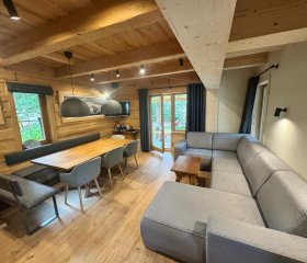 VILLA ZAKOPIANA - drewniany dom w centrum