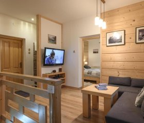Apartament pod Skocznią