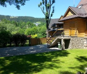 Apartament Kościeliska 10A