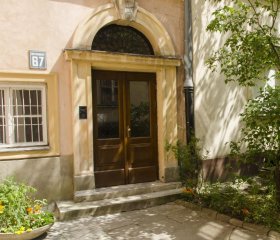 Krakowskie Przedmieście "Night and Day"