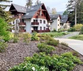 Apartament w Rezydencji Pod Świerkami Karpacz