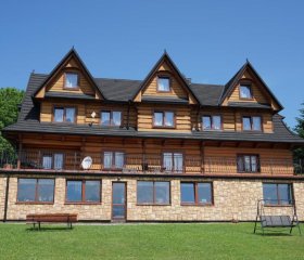 Dom Wczasowy Krystyna