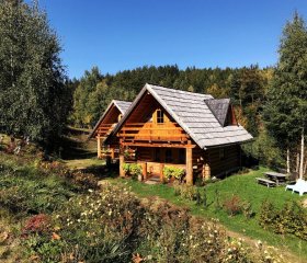 Leśniówka Domki W Karpaczu