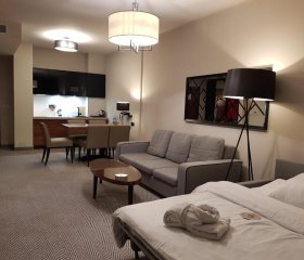 Apartament prywatny 327 w Diune Resort