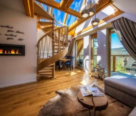 Apart-Center Pod Gwiazdami SPA