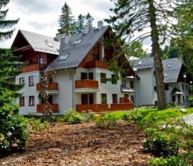 Apartament Bambusowy