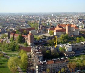 Apartment Bernardynska