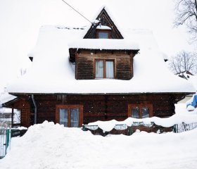 Pokoje przy Cichej Wodzie