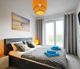Apartament Solna 305 Kołobrzeg Centrum