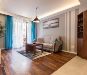 River Boulevards Apartment