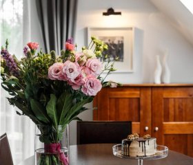 Apartament nad Cukiernią