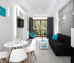 Apartament Nadmorski Gold