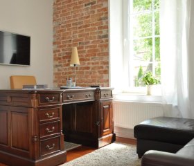 BE WELL 3-Rooms Apartment with Parking and Garden