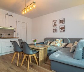 Apartament Cztery Pory Roku Białka Tatrzańska