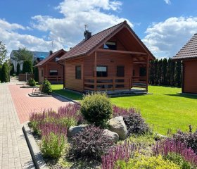 Domki Wczasowe Papaya