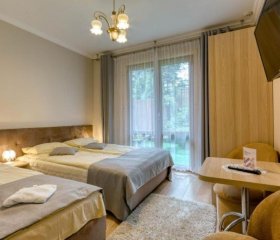 Pokoje Gościnne Dawidek