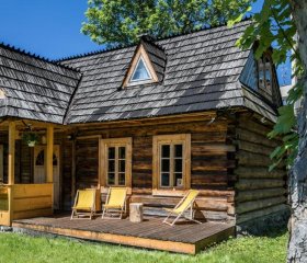 Dom Góralski Krupówki