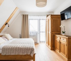 Willa Mango - Przystanek Kuźnice