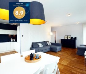 CHILLIapartamenty - GARDEN