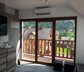 Apartament JBF Homole