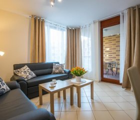 Apart. Grabiszyńska - parking