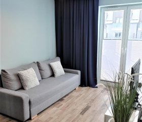 Apartament Szary