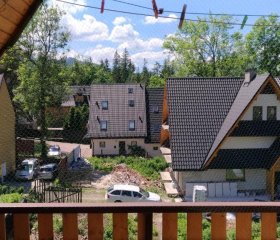 Apartament Droga na Bystre 9a