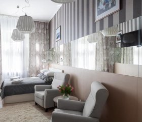 Apartament Monte Cassino w Sopocie