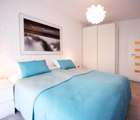 LATO apartament Solna 11c z garażem