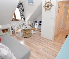 Apartament MORSKA PRZYSTAŃ