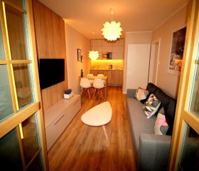 Apartamenty Podgorze