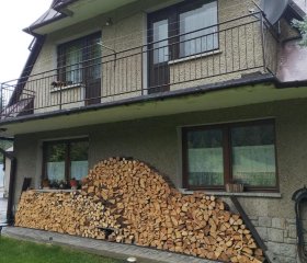 Pokoje goscinne na Gasienicowym Potoku