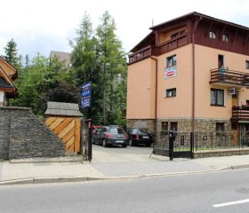 Pokoje goscinne Kanion