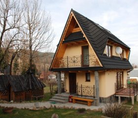 Domek Na Wierchu i Apartament na Wierchu