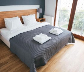 Grey Apartment Kołowa